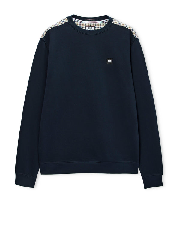 Beïda Sweatshirt Navy