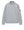 Kraviz – Sweatshirt mit Viertelreißverschluss, Rauchgrau