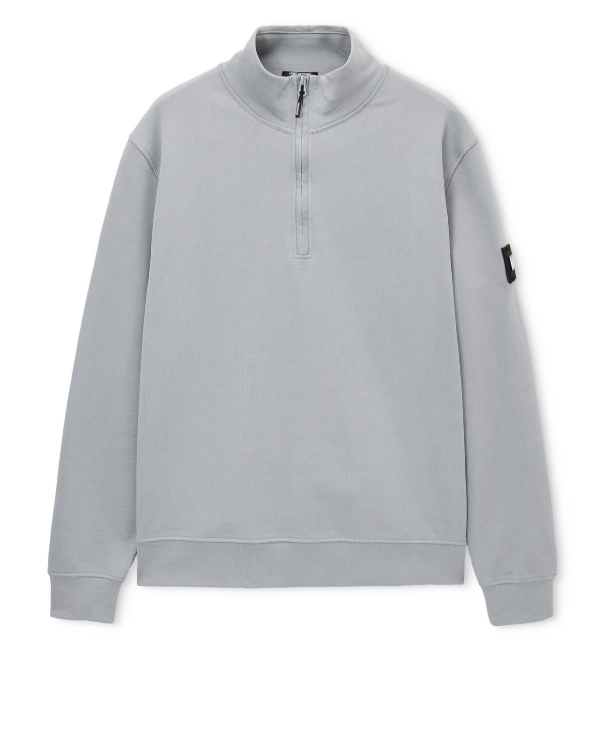 Kraviz Quarter Zip Sweatshirt Smokey