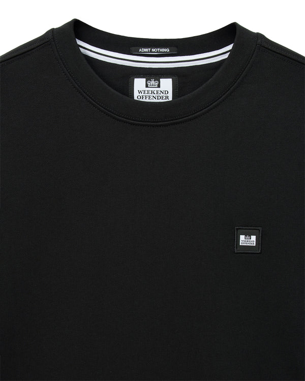 Ferrer Sweatshirt Black