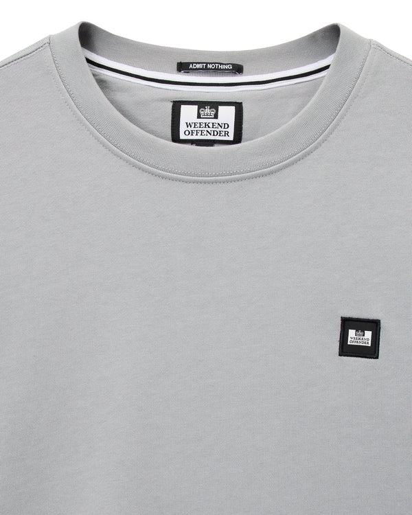 Ferrer Sweatshirt Smokey Grey