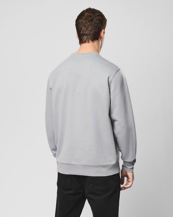 Ferrer Sweatshirt Smokey Grey