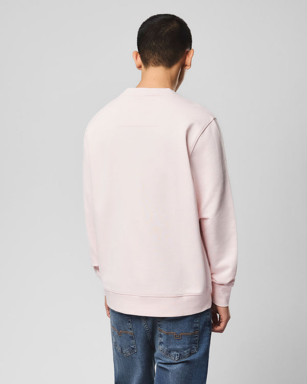 Felpa Ferrer Rosa Tenue