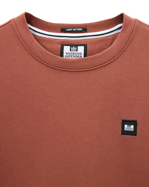 Ferrer Sweatshirt Clay