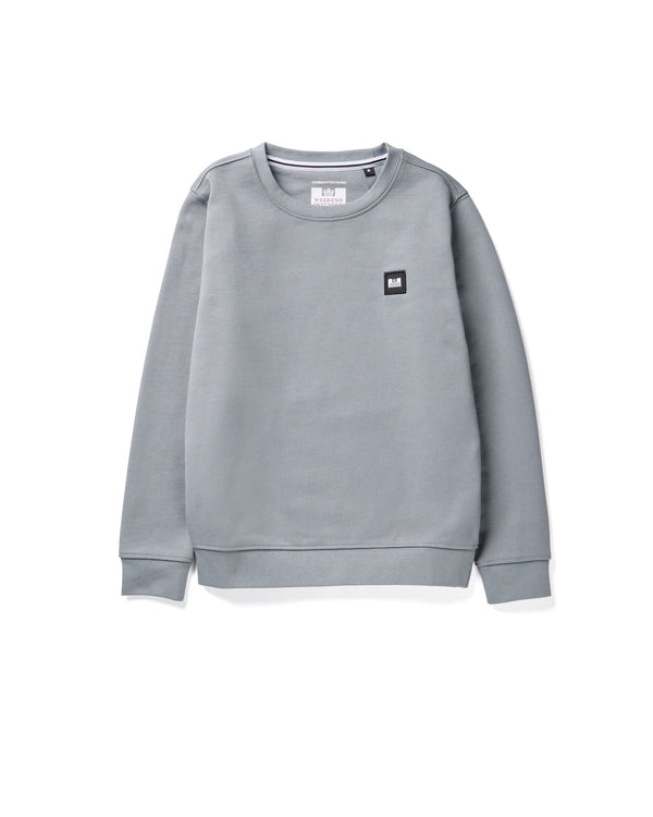 Kids Ferrer Sweatshirt Porpoise Grey