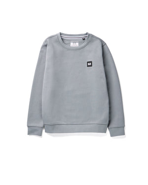 Kids Ferrer Sweatshirt Porpoise Grey