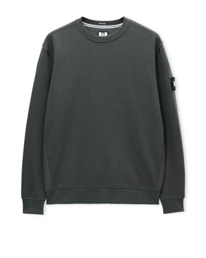 F Bomb Sweatshirt Cyclone Grey