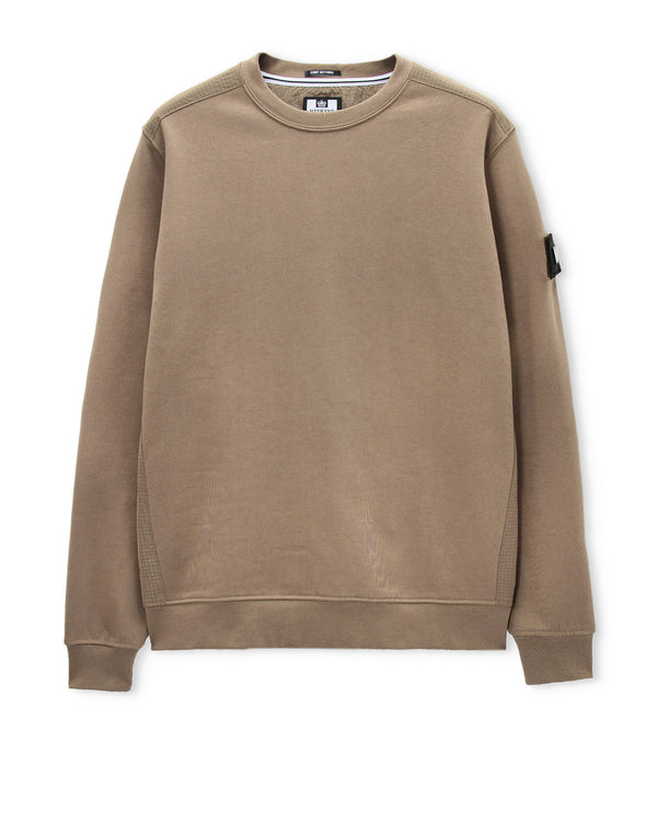 F Bomb Sweatshirt Tobacco Brown