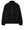 Stanier Sherpa Fleece Sweatshirt Black