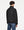 Stanier Sherpa Fleece Sweatshirt Black