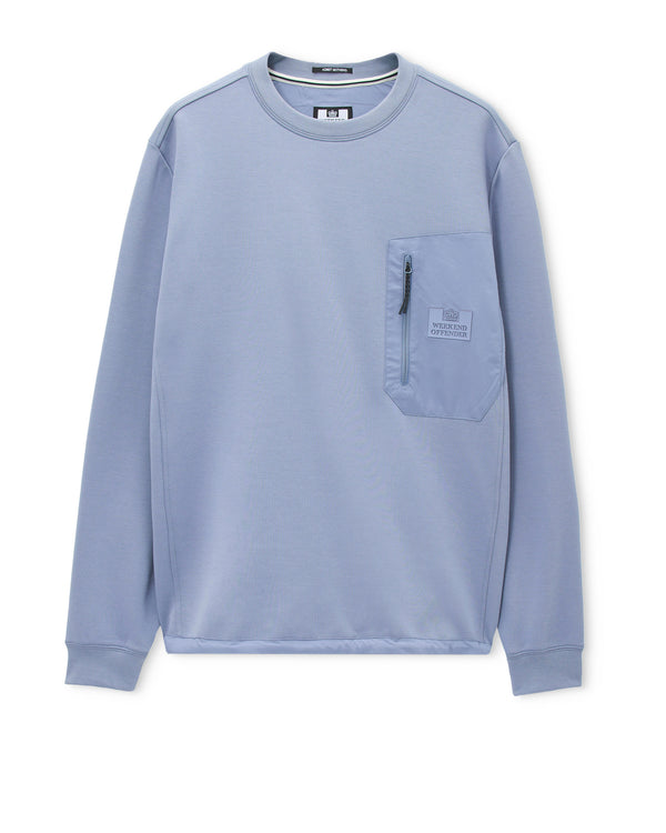 Cerati Sweatshirt Blue Shadow