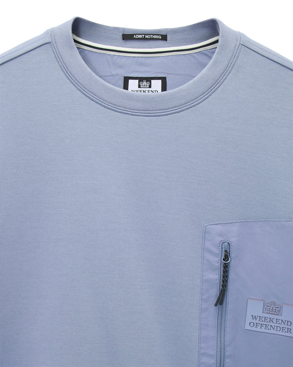 Cerati Sweatshirt Blue Shadow