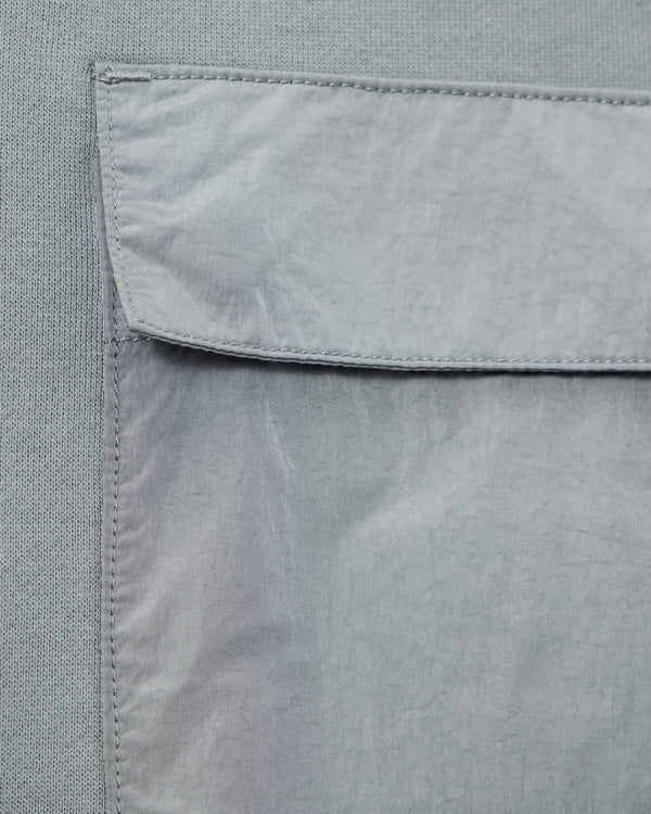 Neve Sweatshirt Porpoise Grey