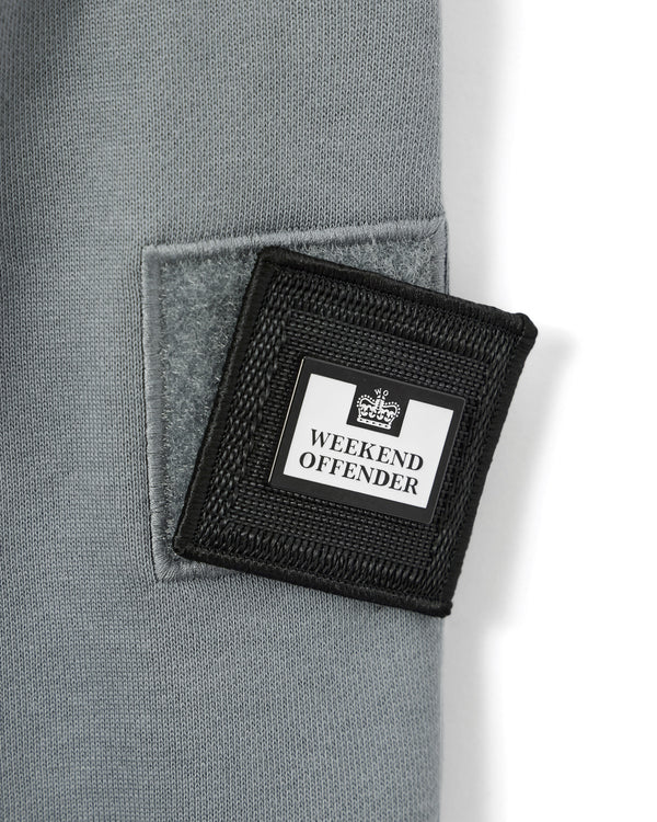 Neve Sweatshirt Porpoise Grey