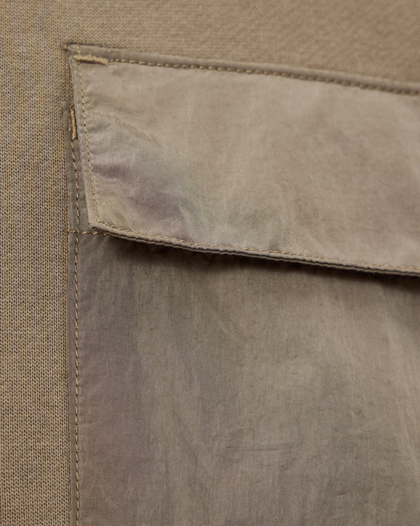 Neve Sweatshirt Tobacco Brown