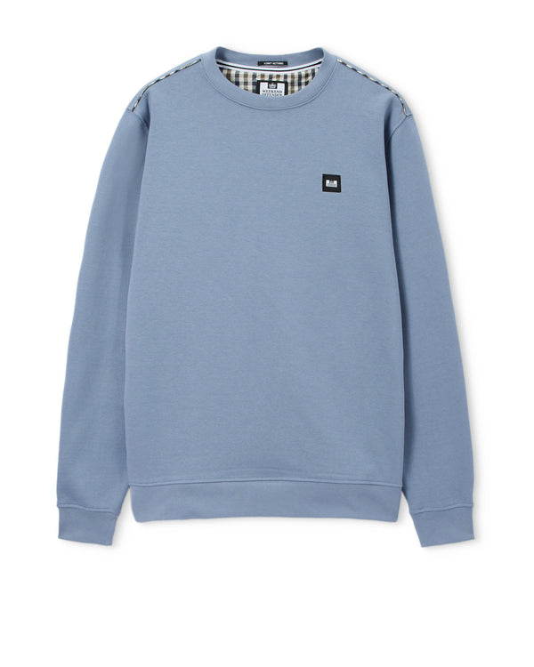 Vega Sweatshirt Blue Shadow