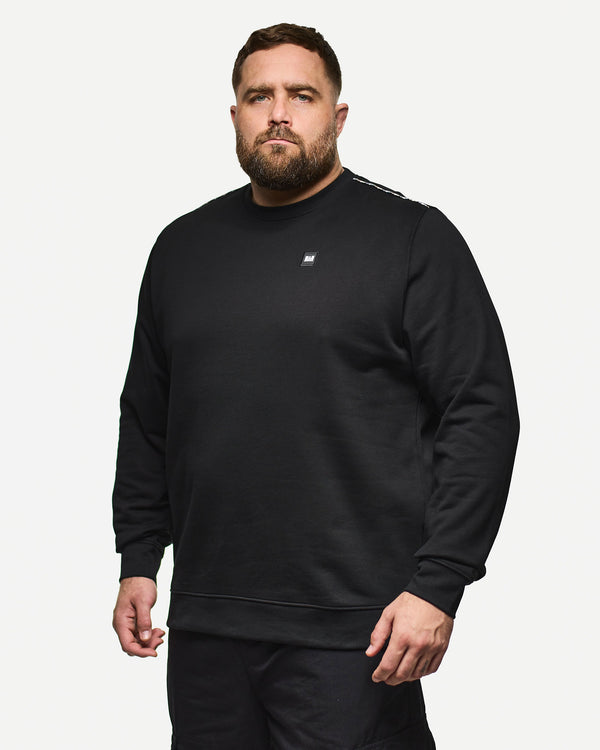 Plus Size - Vega Sweatshirt Black