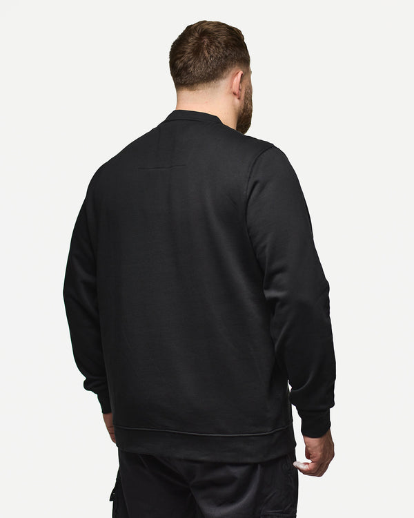 Plus Size - Vega Sweatshirt Black