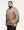 Plus Size - Vega Sweatshirt Tobacco Brown
