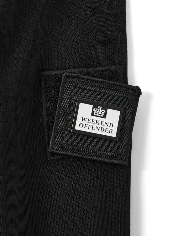 Thunder Sweatshirt Black