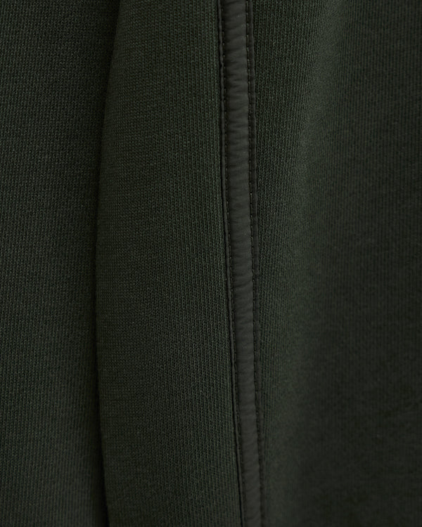 Thunder Sweatshirt Black Forest Green