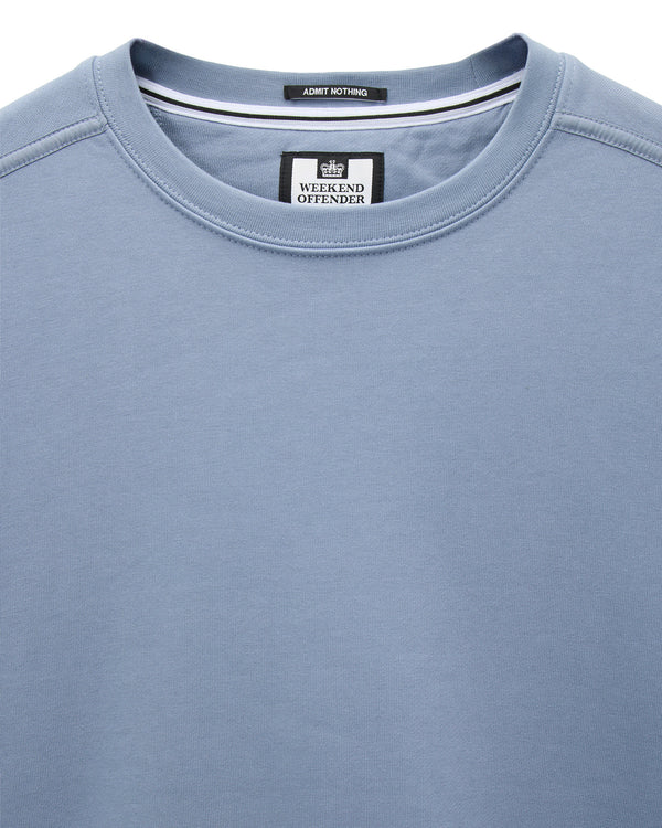 Thunder Sweatshirt Blue Shadow