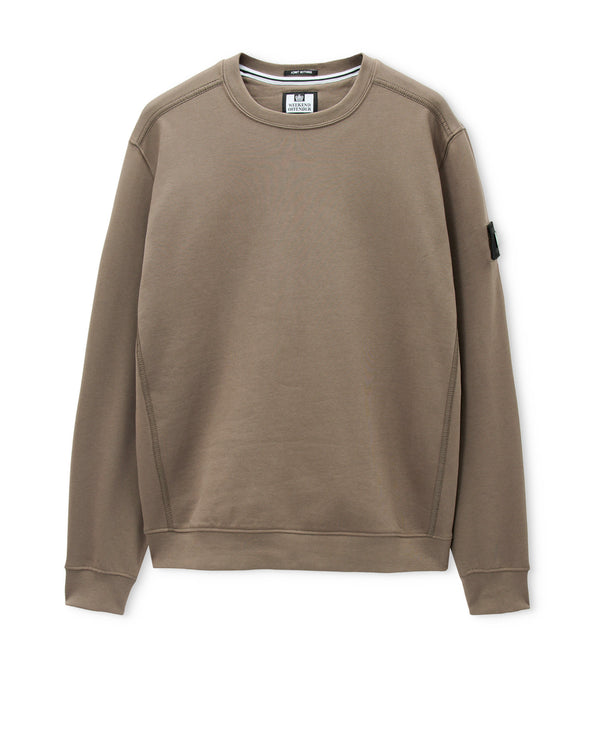 Thunder Sweatshirt Tobacco Brown