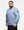 Plus Size - Thunder Sweatshirt Blue Shadow