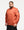 Plus Size - Thunder Sweatshirt Sunset Orange