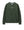Raval Sweatshirt Black Forest Green/Calcium
