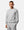 Oria Sweatshirt Grey Marl/Ghost