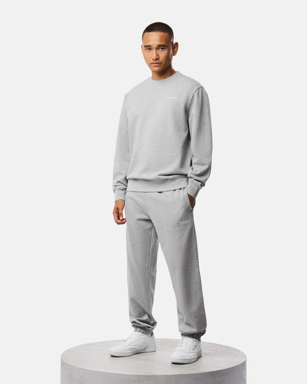 Oria Sweatshirt Grey Marl/Ghost
