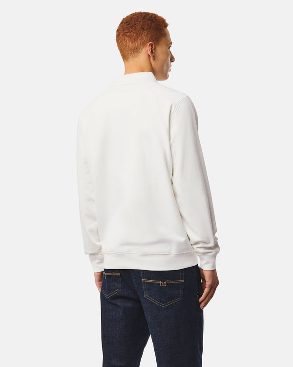 Azrou Polo Sweatshirt Ghost
