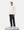 Azrou Polo Sweatshirt Ghost