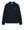 Azrou Polo-Sweatshirt Marineblau