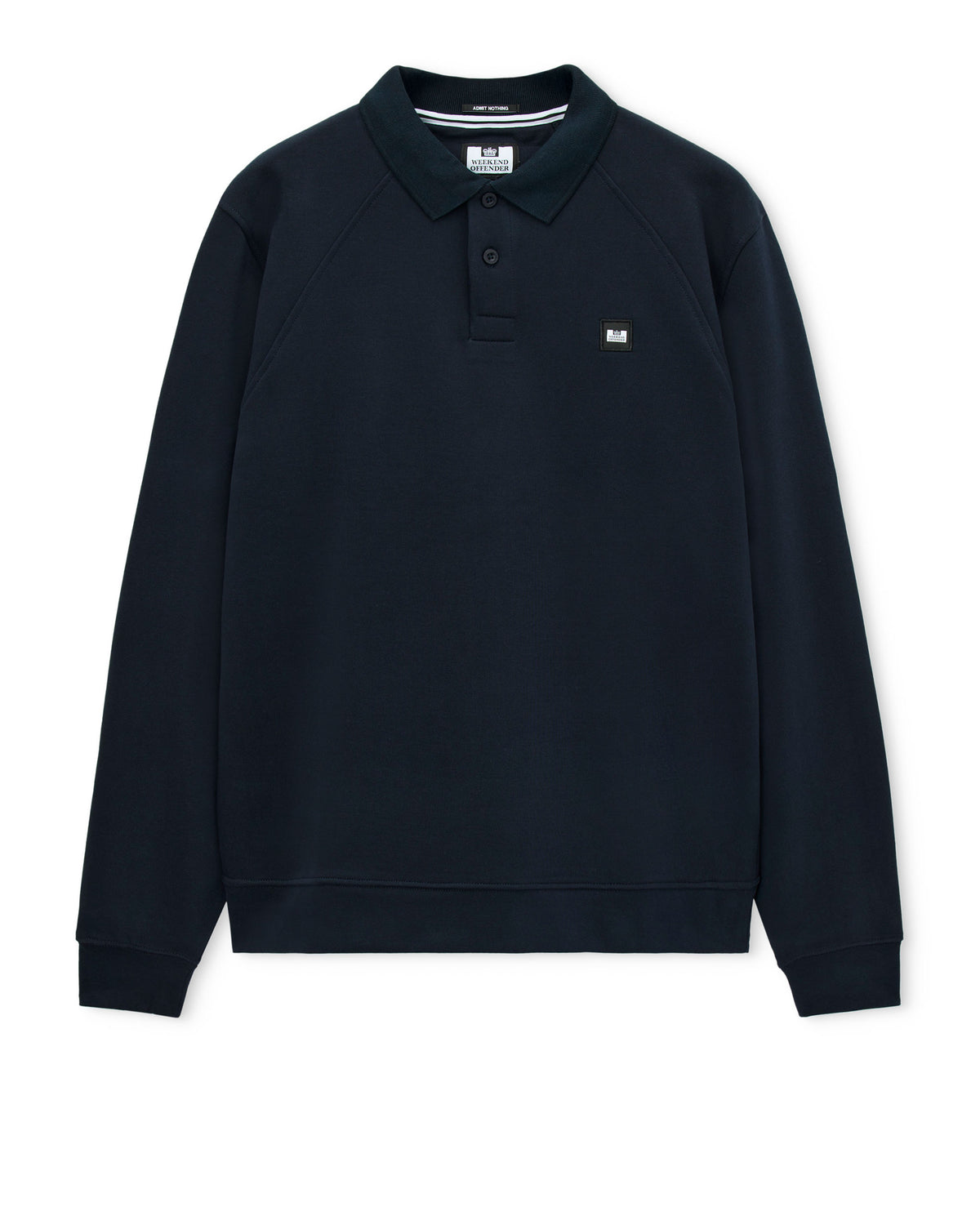Azrou Polo Sweatshirt