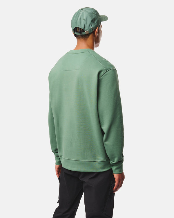 Felpa Locarno Verde Timo