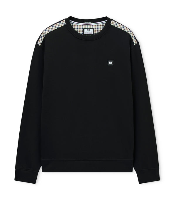 Beïda Sweatshirt Black