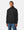 Kraviz Quarter Zip Sweatshirt Black