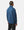 Kraviz Quarter Zip Sweatshirt Lagoon Blue