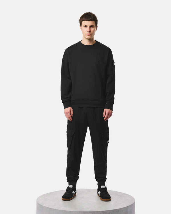 F Bomb Sweatshirt Black