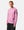 F Bomb Sweatshirt Chrosite Pink