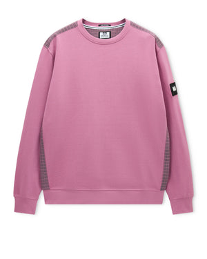 F Bomb Sweatshirt Chrosite Pink