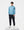 F Bomb Sweatshirt Peruanischblau