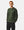 Thunder Sweatshirt Black Forest Green