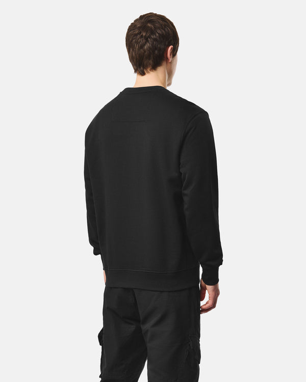 Thunder Sweatshirt Black