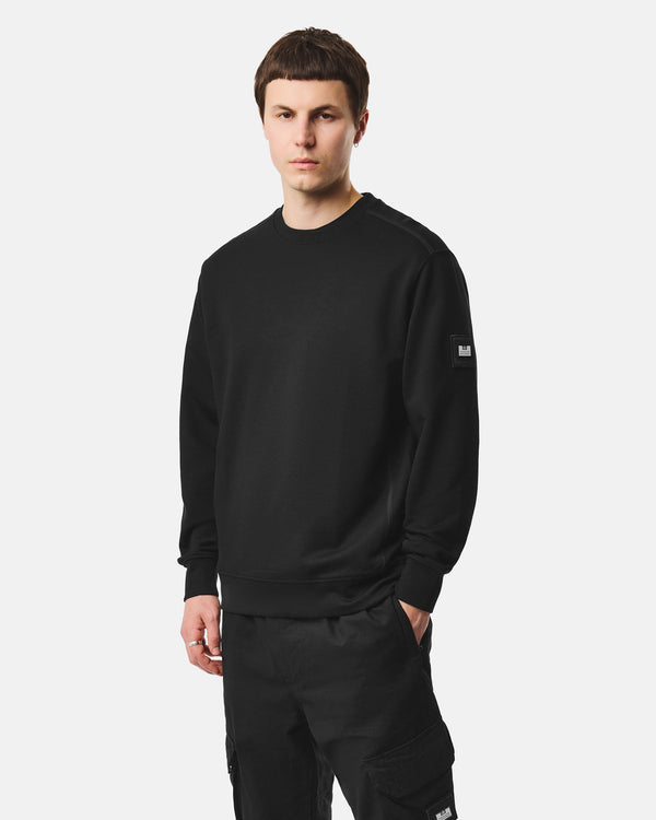 Thunder Sweatshirt Black