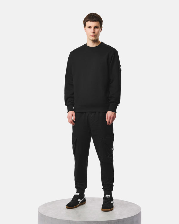 Thunder Sweatshirt Black