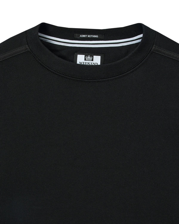Thunder Sweatshirt Black