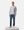 Thunder Sweatshirt, Rauchgrau